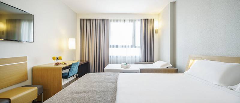 Hotel ILUNION Valencia 4